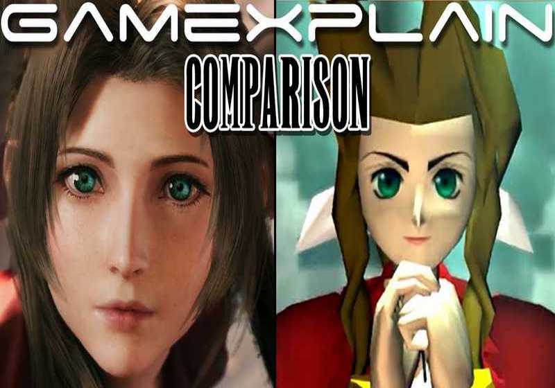 hentai Aeris Gainsborough hentai, nouveau destin dans FF7 remake ?