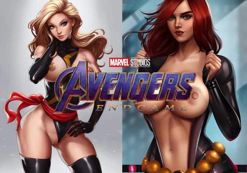 hentai Avengers: Endgame hentai, le point sur les supers héroïnes