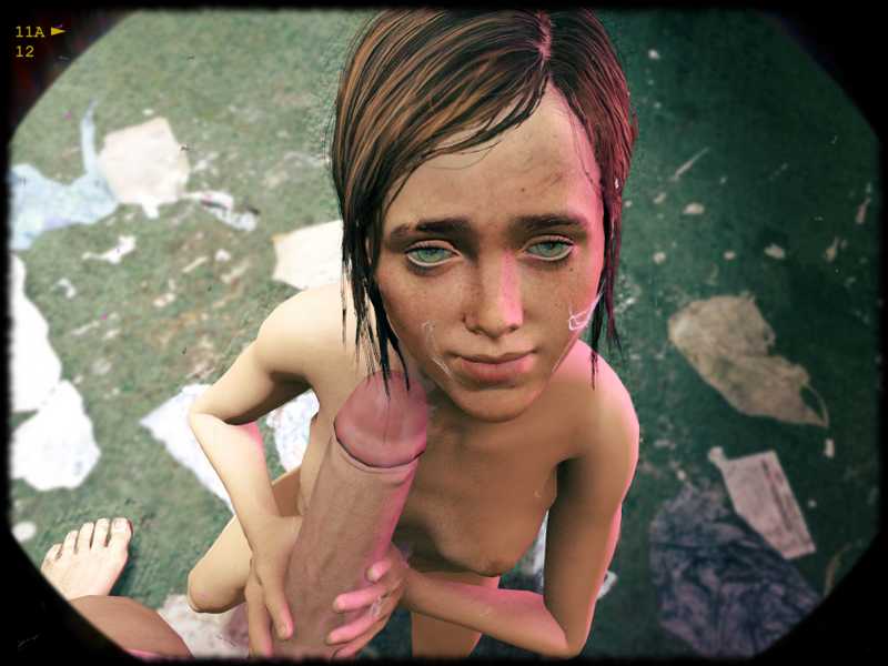 The Last Of Us Part II Version Porno Vous Allez Devenir Dingue