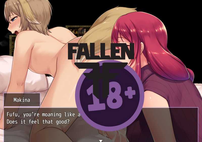 hentai Fallen, le premier jeu qualitatif hentai RPG d’Erogames