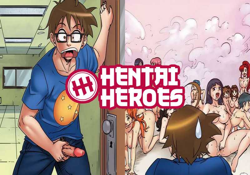 hentai Hentai Heroes, classé meilleur jeux hentai français par les fans