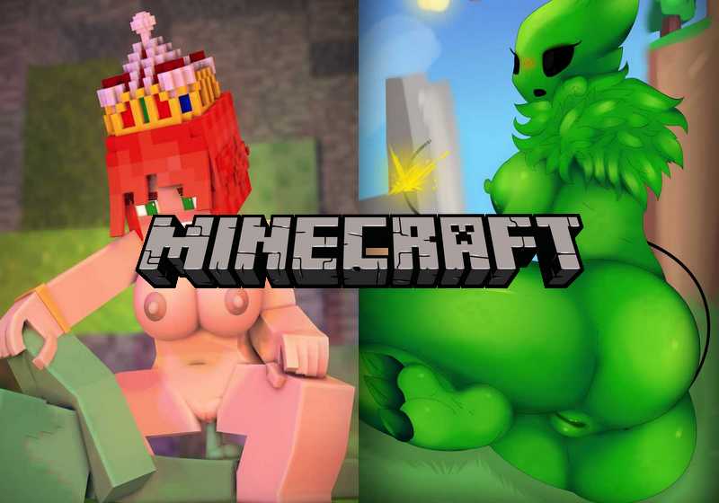 hentai Minecraft hentai, vous vous attendiez à une version porno ?