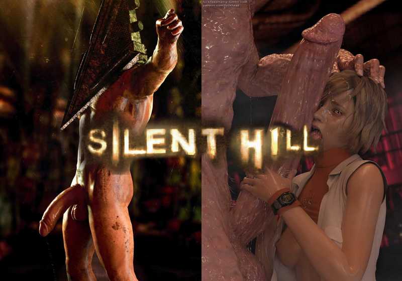 hentai Silent Hill hentai, le jeu le mieux noté de tous les temps