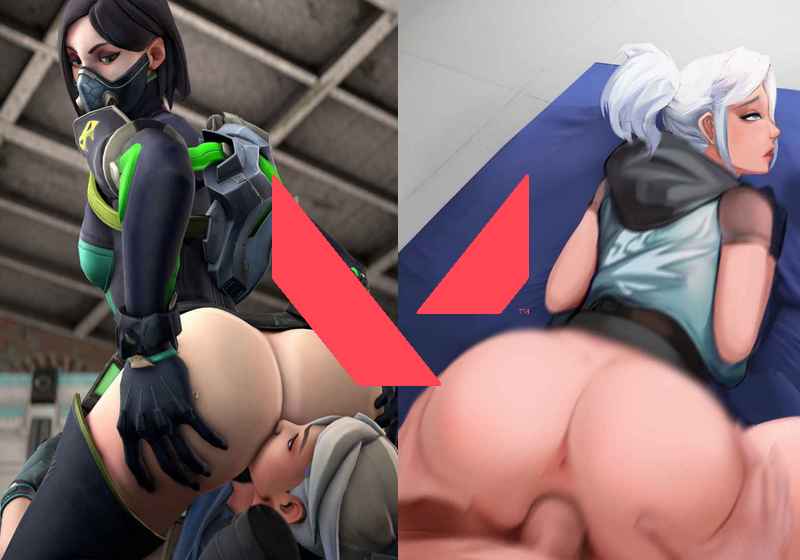 hentai Valorant hentai, c
