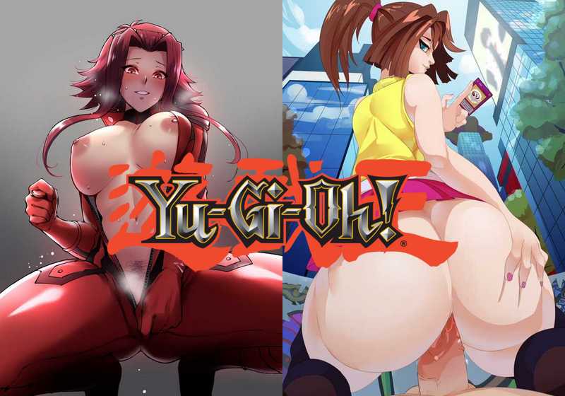 hentai Yu-Gi-Oh hentai, le jeu de cartes version porno encore au top